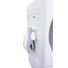 Ohe Laundry Pinch, 28cm W x 5cm D x 6.5cm H, White, Arao! Triple Pinch, Magnetic, Small Item Storage