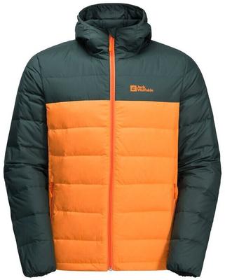 Куртка Jack Wolfskin Ather Down Hoody M (1207671) dragon fire