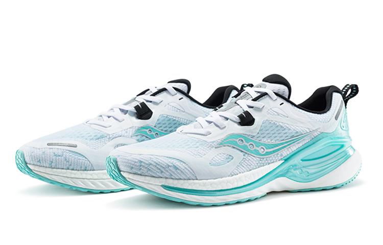Мужские кроссовки Saucony Phoenix Inferno 1 Ткань Амортизация Нескользящая Устойчивая к истиранию Дышащая Низкие