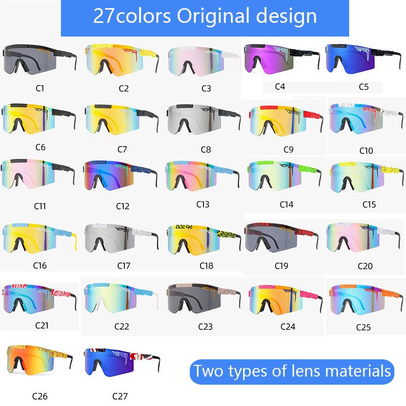 High-End Goggles Coated Sunglasses Men'S Sunglasses Women'S Windproof Labor Insurance Cycling Colorful Sports Glasses Sun