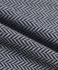 BROOKS BROTHERS Herringbone Half-Zip Sweater (Navy) (Bbwwmf4539Qew)