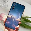Чехол для Motorola Moto G8 Plus, черный силиконовый чехол для MOTO G8 Play G 8 Power Lite, модный защитный чехол из ТПУ.