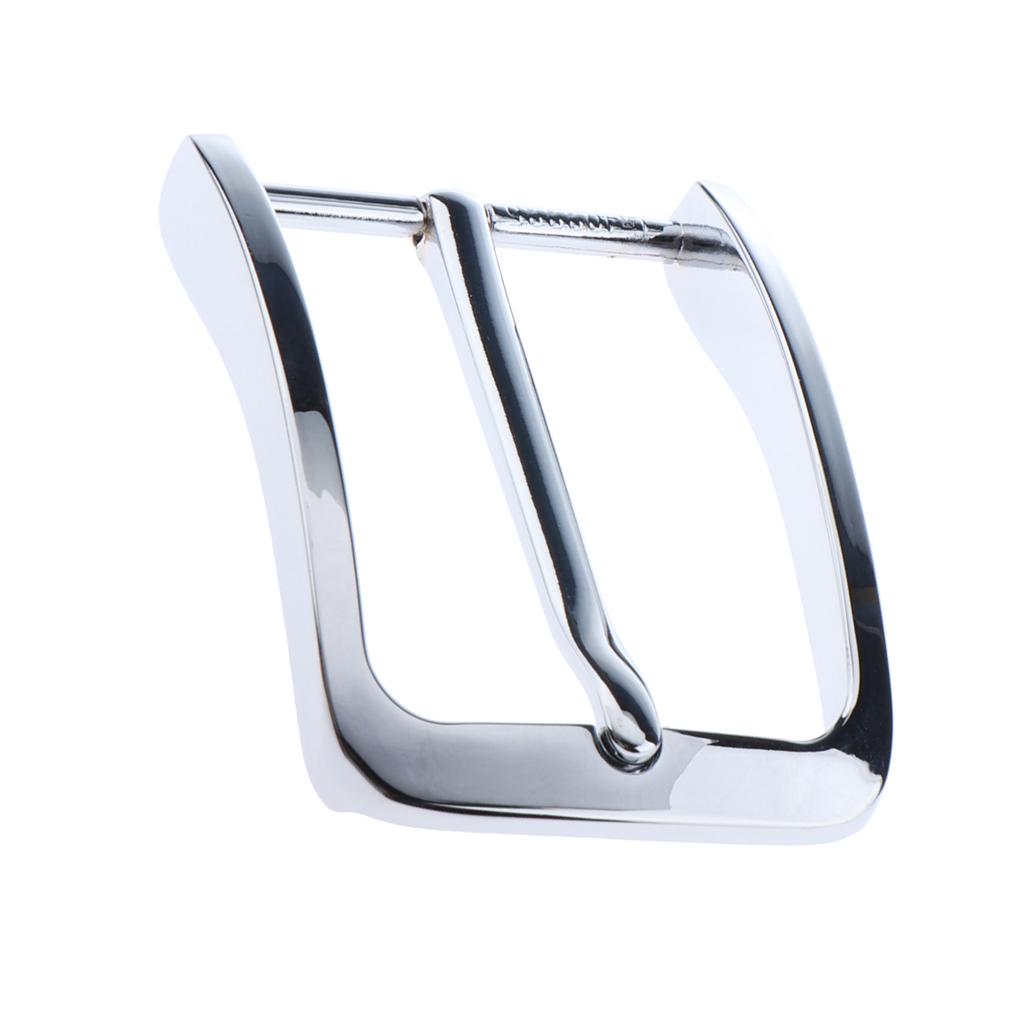 Мужская антикварная пряжка из сплава с одним зубцом, прямоугольная булавка, серая