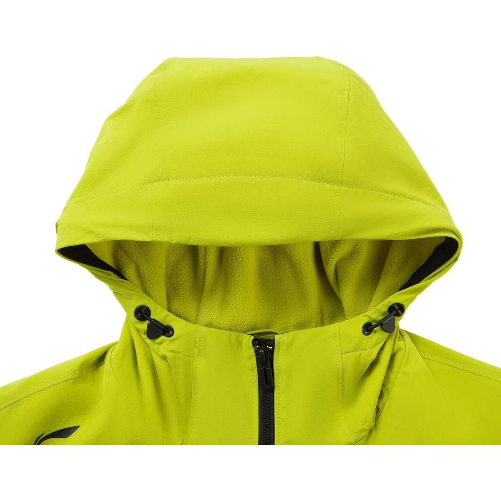 Тренч Li Ning Fitness Series Мужской Росток Зеленый AFDVE83-8