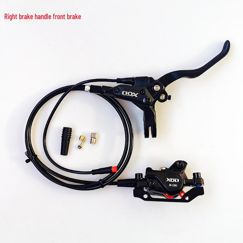 XOD электрический велосипедный дисковый тормоз с отключением питания и водонепроницаемым разъемом 2PIN