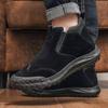 Fashion Man Shoes Rubber Casual Footwear High Quality Snow Boots for Men Hot Selling Offer Trendy 2025 Classic Retro Low Price New Y2k