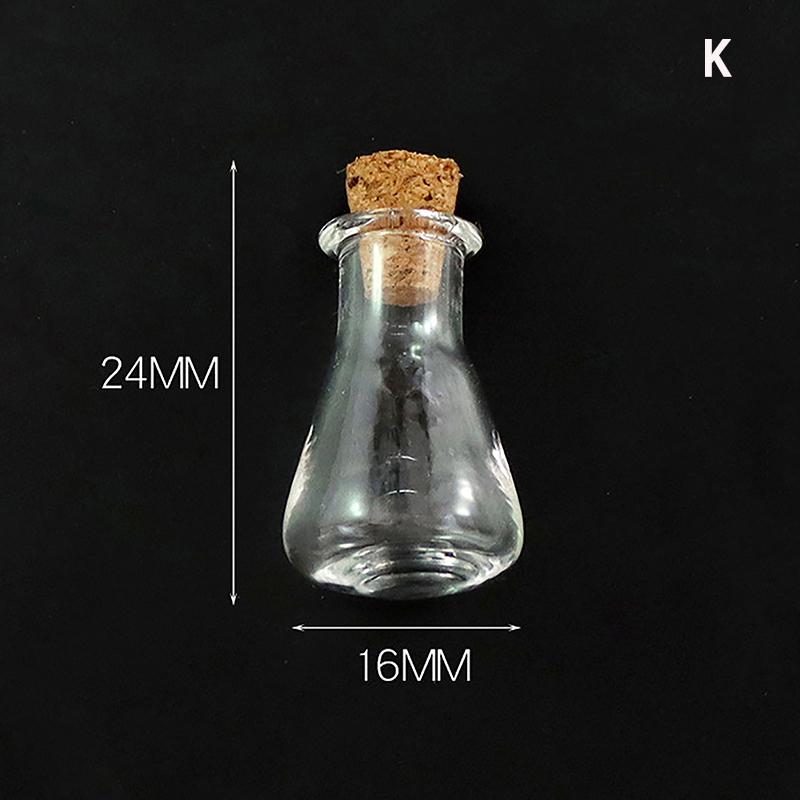 10 шт. стеклянных бутылок, миниатюрные бутылки, мини-пробковые стеклянные флаконы, сделай сам, мини-бутылки с желаниями, дрейфующие стеклянные банки для декора свадебной вечеринки