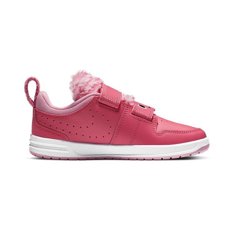 Nike Pico 5 Lil Противоскользящая Амортизирующая Износостойкая Дышащая Низкая Спортивная Повседневная Обувь Розовый CT2378-600