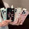 3D Phone Case for iPhone 11 13 17 Pro Max 17 Air Case iPhone 13 15 16 Pro Max 12 14 Pro Max 14 15 Plus Cute 3D Kitten Cartoon Leather