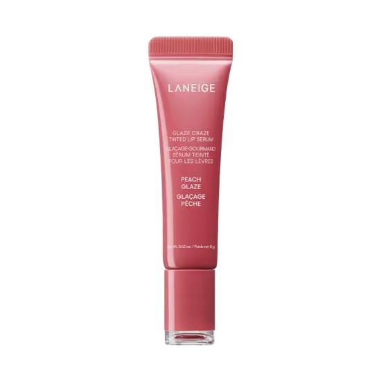 LANEIGE Glaze Craze Тинтованная сыворотка для губ 12 г(сыворотка для губ-пончик)