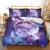 Butterfly Dream Catchers Bedding Set Purple Duvet Cover With Pillowcases Twin Full Queen King Size Bedclothes 3pcs Home Textile