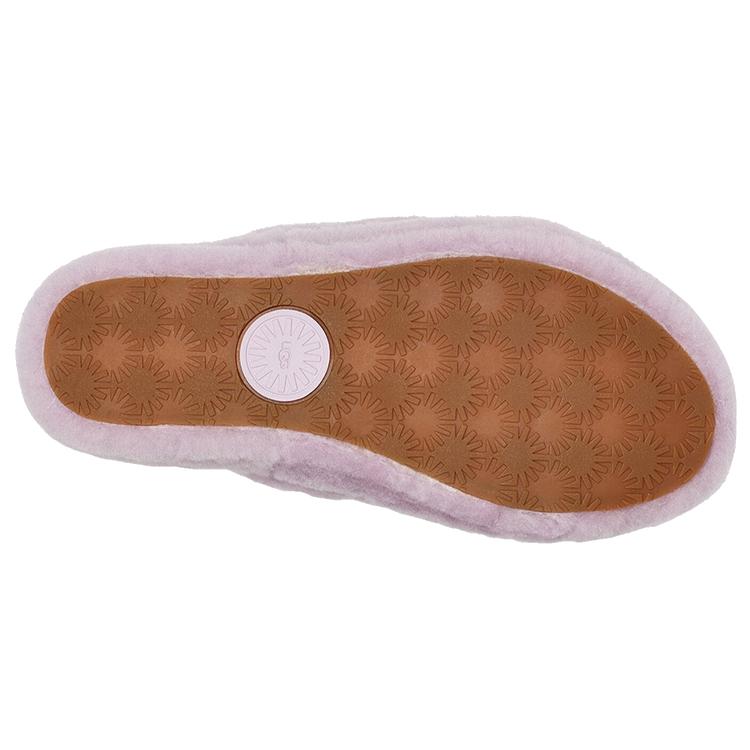 UGG FLUFF YEAH Stylish Sandal Women's California Purple 1095119-CATR