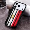 Чехол для телефона с флагом Египта для iPhone 17 16 15 14 13 12 11 Pro Max Plus 17Air Мягкий силиконовый чехол