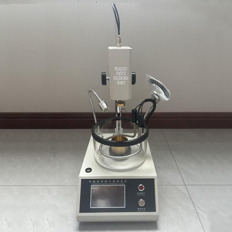 Aoshi Keyi LRDS-6A Digital Asphalt Penetrometer