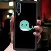 Чехол для телефона Kawaii Avocado Cute Panda Flower для Huawei P30 Lite P50 Pro P20 P40 Lite EP Smart Z 2021 Y6 Y7 Y9 2019 Y6p
