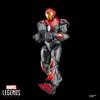 Hasbro MARVEL Marvel Legends Series Ultimate Iron Man, коллекционная фигурка размером 15 см, воспроизведенная по мотивам комиксов (Включает комикс размером с персонажа