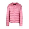 Winter Women Ultra Light White Duck Down Jacket Short Slim Casual Warm Down Coats