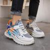 Детская спортивная обувь для мальчиков и девочек, кроссовки для бега, модная классическая повседневная обувь для мальчиков, дышащая, белого, синего, розового цвета