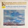 Виниловая пластинка БЕРЛИНСКИЙ ФИЛГАРМОНИЧЕСКИЙ ОРКЕСТР ГЕРБЕРТ В KarajanEdition 100 Шедевров 2543036 Deutsche Grammo 1982 Германия Классика Б/у