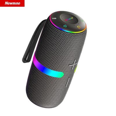Портативная Bluetooth-колонка Newmine N511, штекер CN (адаптер в комплекте)