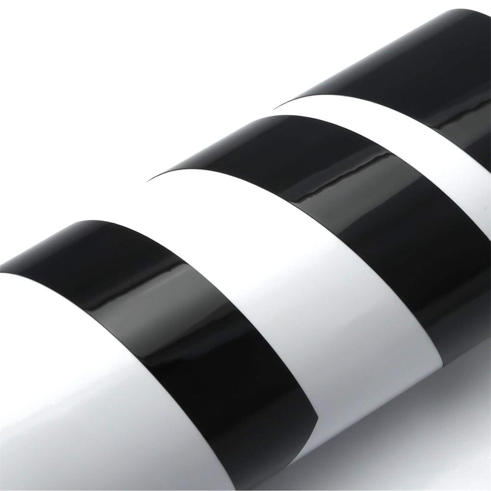 Хром Удаление Затемнение Накладка Отделка Окна Ярко-Черный Для Toyota Camry 2018-23