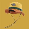Vacation Quick-drying Mountaineering Hanging Bag Basin Hat Fisherman Hat Packable Hat Visor Hat