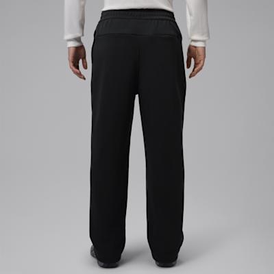 Men's Pants Jordan As M J Casual Pants Men's Black Moderate Straight Fit Pants