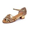 Женская обувь для латинских танцев, женская обувь для бальных танцев танго, женская обувь для танцев сальса, танцевальная обувь для вечеринок, сандалии