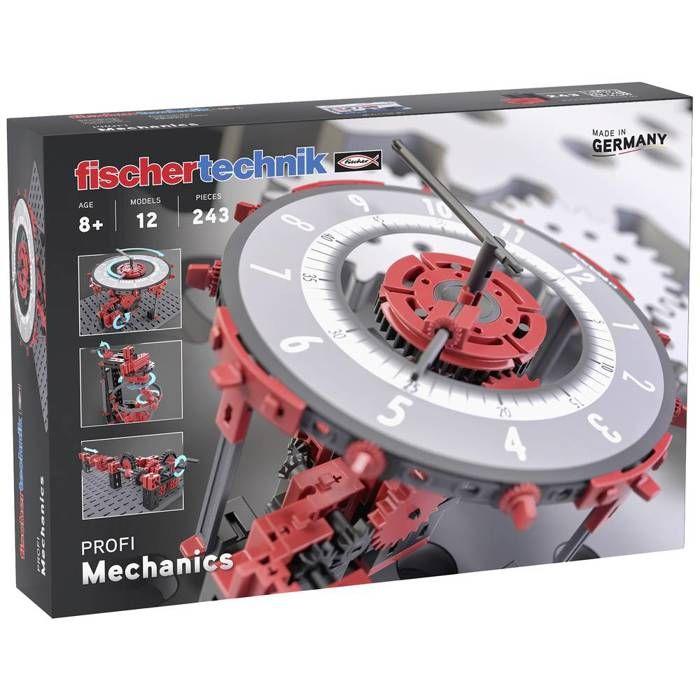 fischertechnik 569020 mechanics kit à assembler à partir de 8 ans