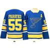 Vintage Style Ice Hockey Jersey With Embroidered Number 10 Mens Cotton Blend Practice Uniform Adult Players