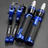 For YAMAHA XMAX 125 200 300 400 X MAX X-MAX 2022 2023 Motorcycle Accessories Adjustable Brake Clutch Lever Handle Grip