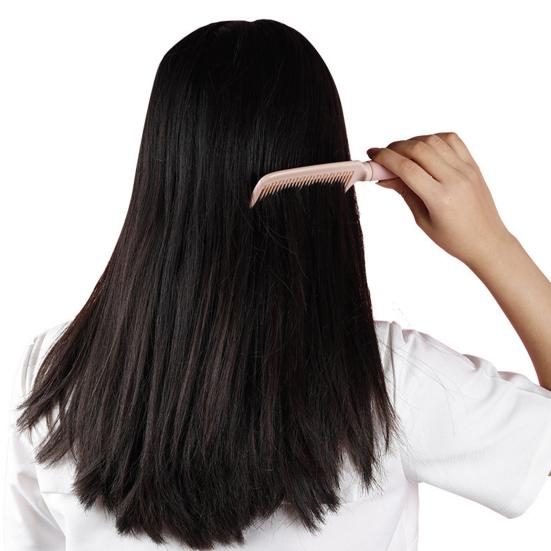 Styling Comb Smooth Frizz Anti-static Anti-knot Massage Hair Pressure Lovely Relieves Scalp Bunny Scalp Detangling Brush Salon