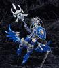 PLAMAX GODZ ORDER GO 04 Divine Winged Dragon Knight Himari Bahamut Assembly Type Plastic Model Non-Scale