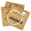 1 Set Replacement Ukulele Strings Nylon Classical Guitar Strings For 21 / 23 / 26-inch Ukulele