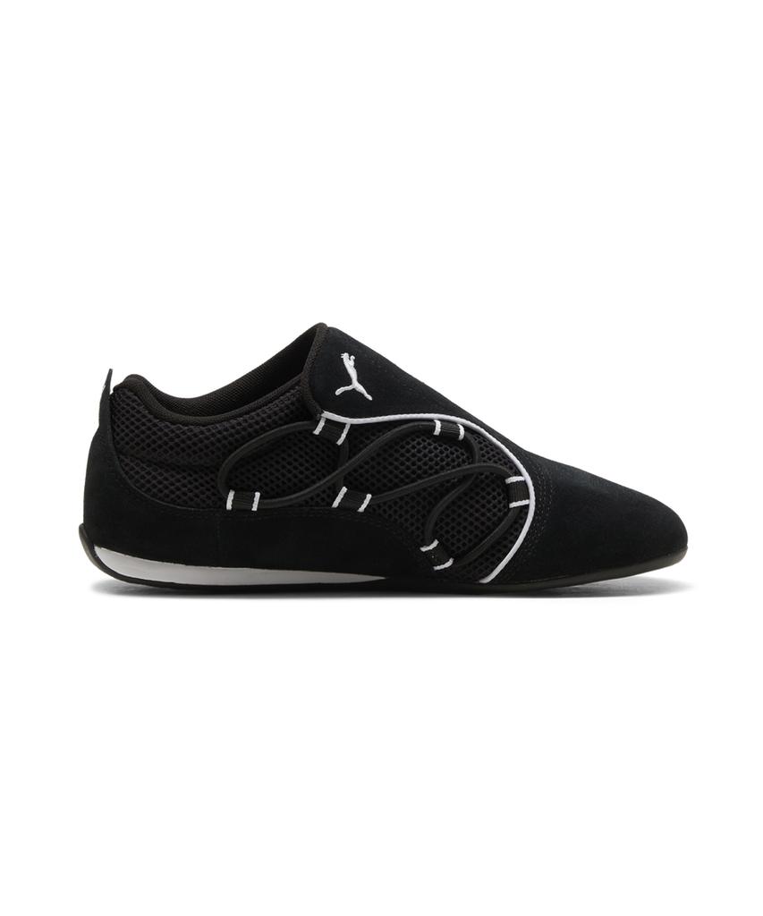 Puma Кеды Soleil Slip-On - Черные:Белый / 403956-05