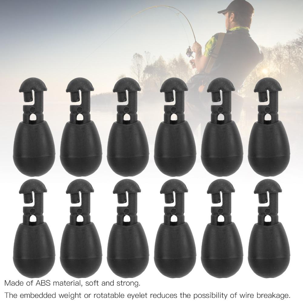 50PCS Quick Change Carp Match Stopper Lightweight Fishing Line Connector Beads Fishing Accessories