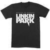 LINKIN PARK Minutes To Midnight Официальная футболка группы XL НОВАЯ
