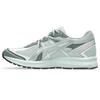 ASICS JOG 100S Sneakers Size 300 2E (1203A684), Unisex, (Richenlock/Pure Silver), 28.0 cm,