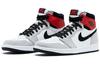 Jordan 1 Ретро Высокий Свет Дымчато-серый 555088-126