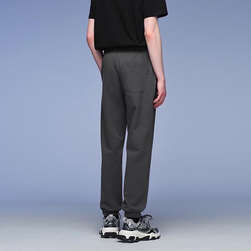 Мужские повседневные брюки HLA Blackwhale на кулиске