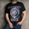 Unisex Cotton Short Sleeve Inland Empire Skill Quote Retro Gift T shirt for Music fans All size Tops Disco Elysium Graphic Clothes RPG Unisex,gift,Top