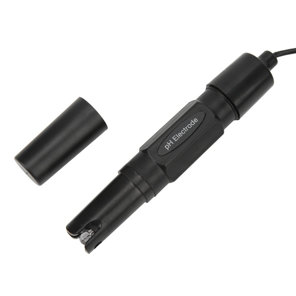 Датчик зонда PH 201H, высокоточный лабораторный электрод для измерения pH, разъем BNC