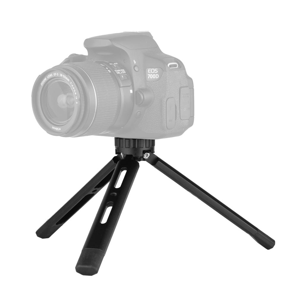 Desktop Metal Tripod Stand 1Celsius4 inch Screw 4 Levels Height for Camera Stabilizer Compatible with Crane 3SCelsiusWee