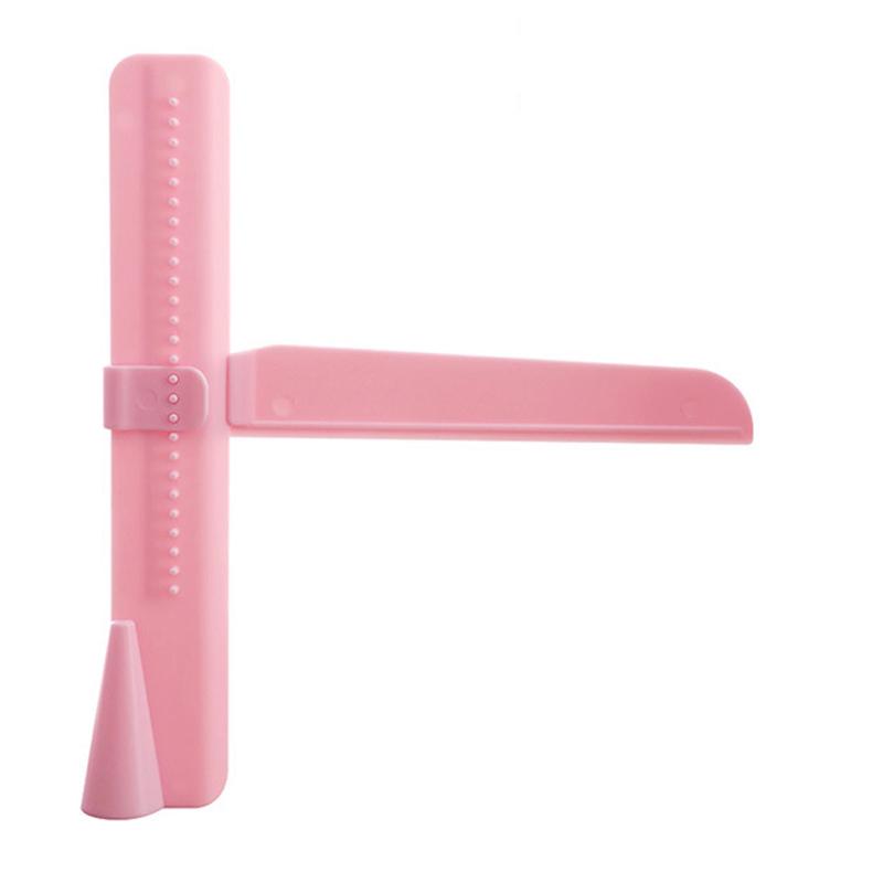 Cake Scraper Smoother Adjustable Fondant Spatulas Cake Edge Smoother Cream Leveling Device DIY Baking Tools Cakes Pastry