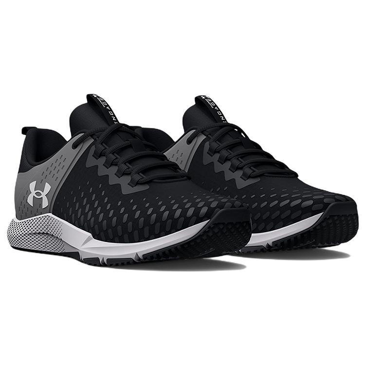 Under Armour Заряженный Engage 2 'Черный Темно-серый' 3025527-001
