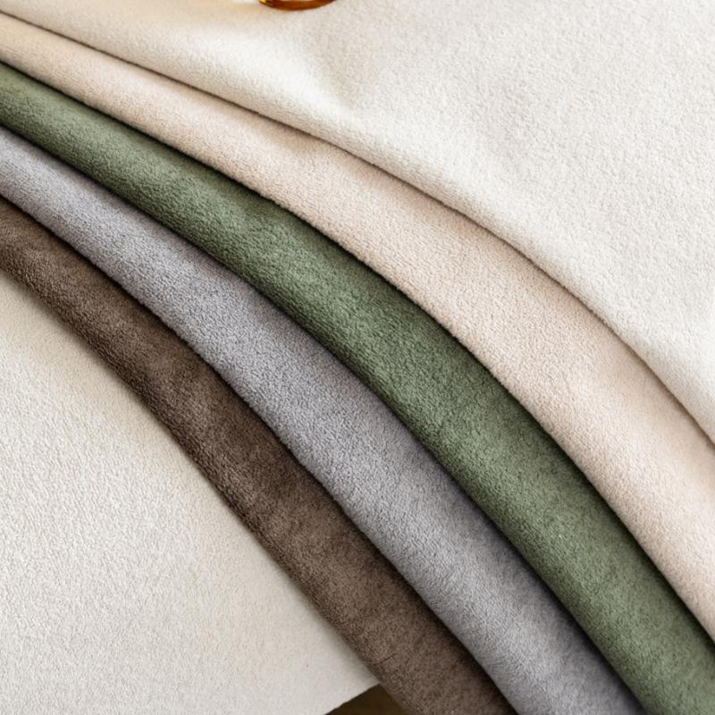 Водонепроницаемое однотонное полотенце для дивана, универсальное для четырех сезонов, противоскользящий бархатный коврик для дивана, минималистичная удобная подушка для защиты от царапин кошек