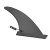 Plastic Surfing Surf Water Wave Fin for Stand Up Paddle Board Surfboard Accessory(9in)