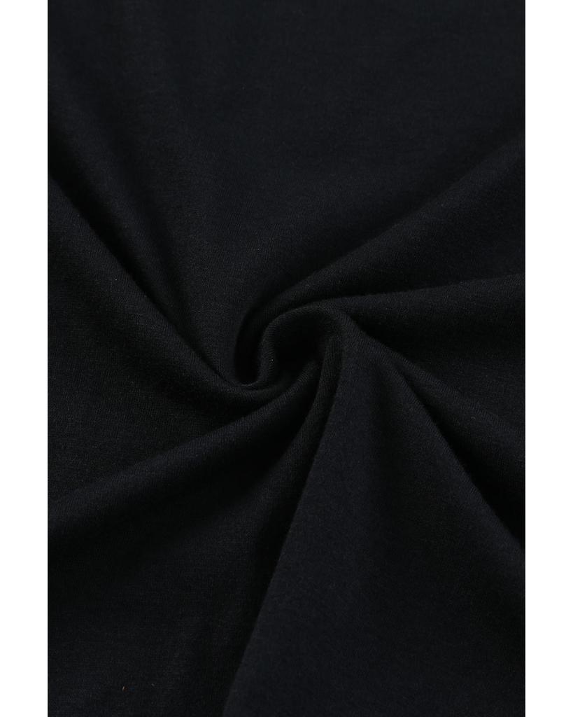 Azura Exchange Топ с открытыми плечами в клетку и леопардовым принтом