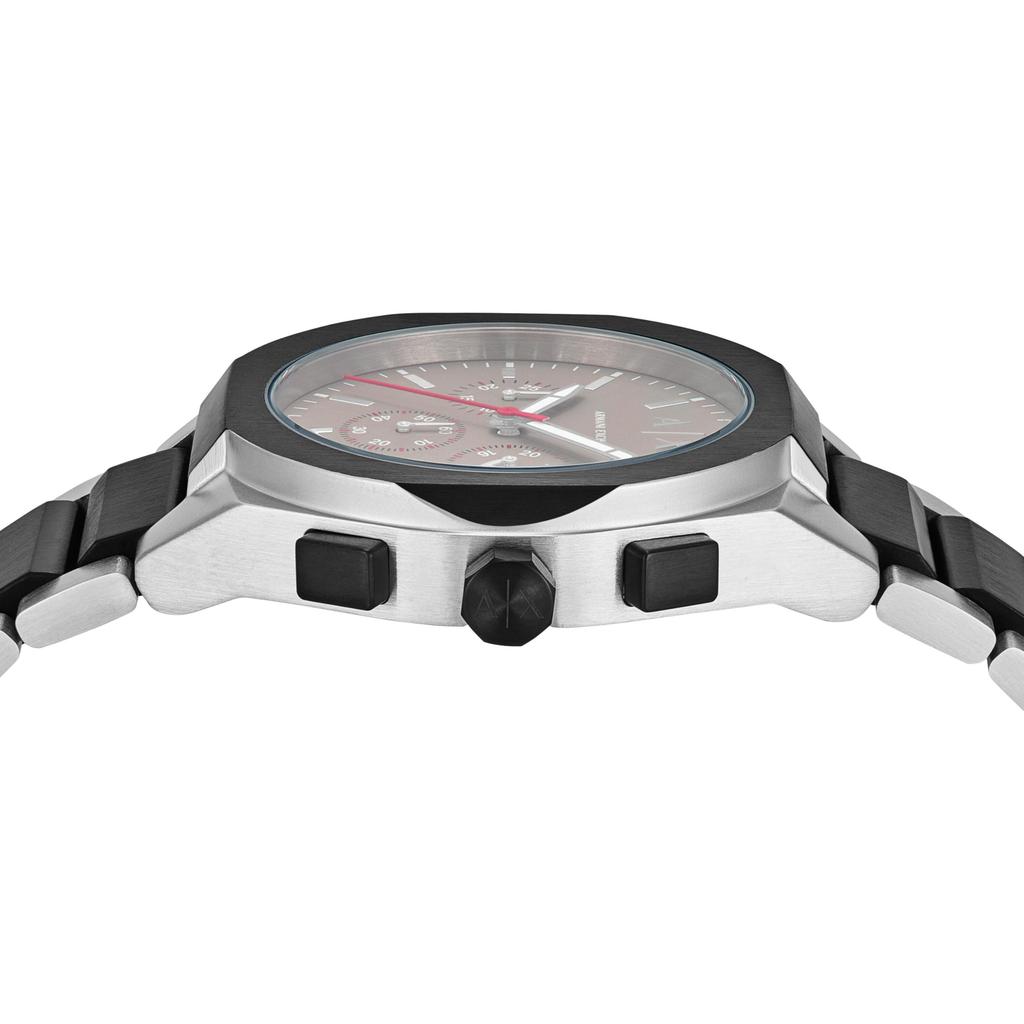 Armani Exchange Sync AX4199 Multicolor AX Men's Watch,