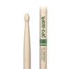 PROMARK Drumstick Hickory NaturalFinish WoodTip 5A TXR5AW X (406 14mm) []